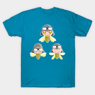 Flying Bees T-Shirt